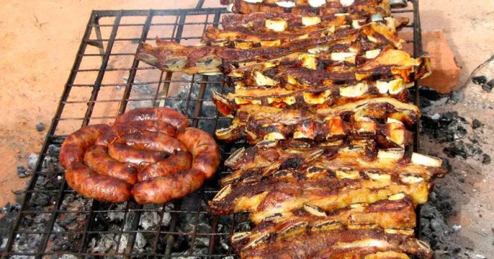 Distintas propuestas gastronómicas de Argentina