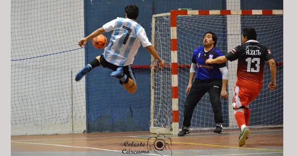 Comienza certamen binacional de futsal