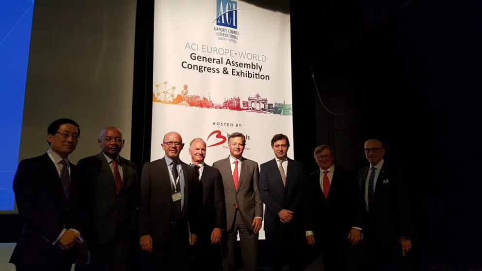 Buenos Aires será sede de la Asamblea Anual y Conferencia del Consejo Internacional de Aeropuertos en 2020   