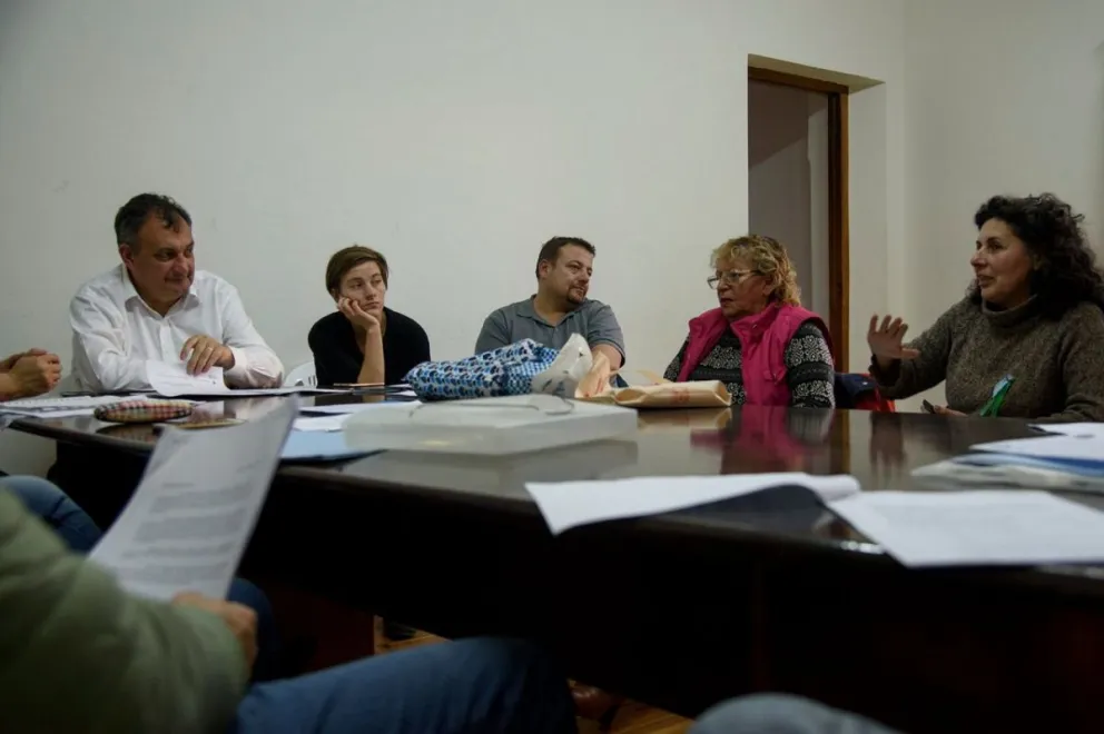 Referentes barriales proponen que el vecinalismo se enseñe en las escuelas