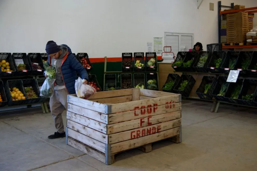 El Mercado Municipal anunció su horario de invierno