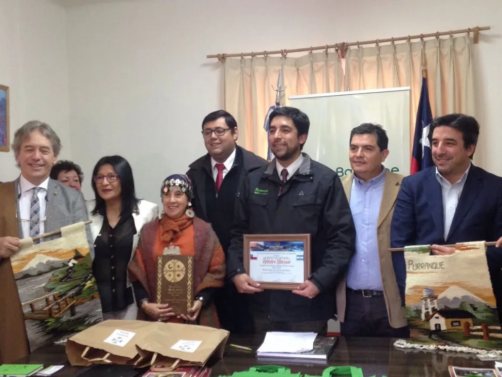 Argentina y Chile conmemoran el  Bicentenario del Abrazo de Maipú con actividades en la ciudad