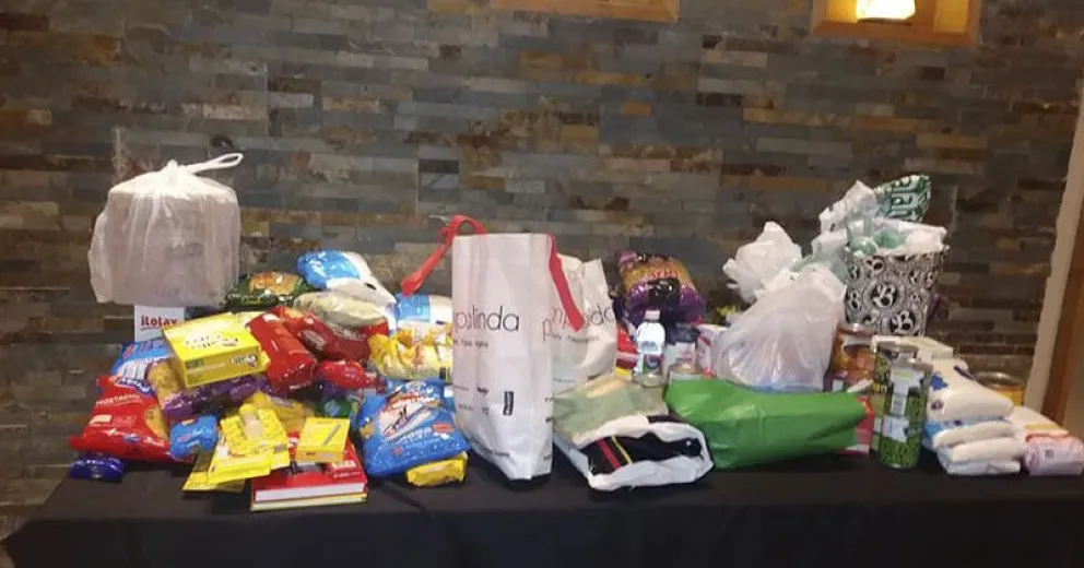 Exposición de vinos aportó donaciones a Gotitas de Esfuerzo