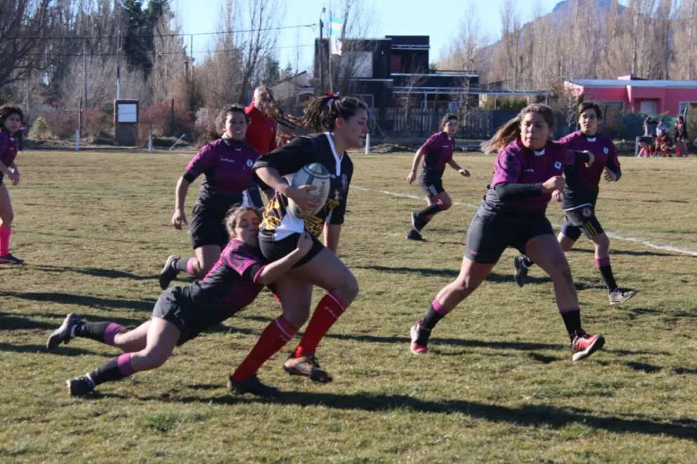 Las vikingas siguen invictas