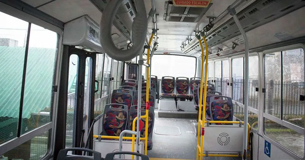 Los servicios afectados por el paro