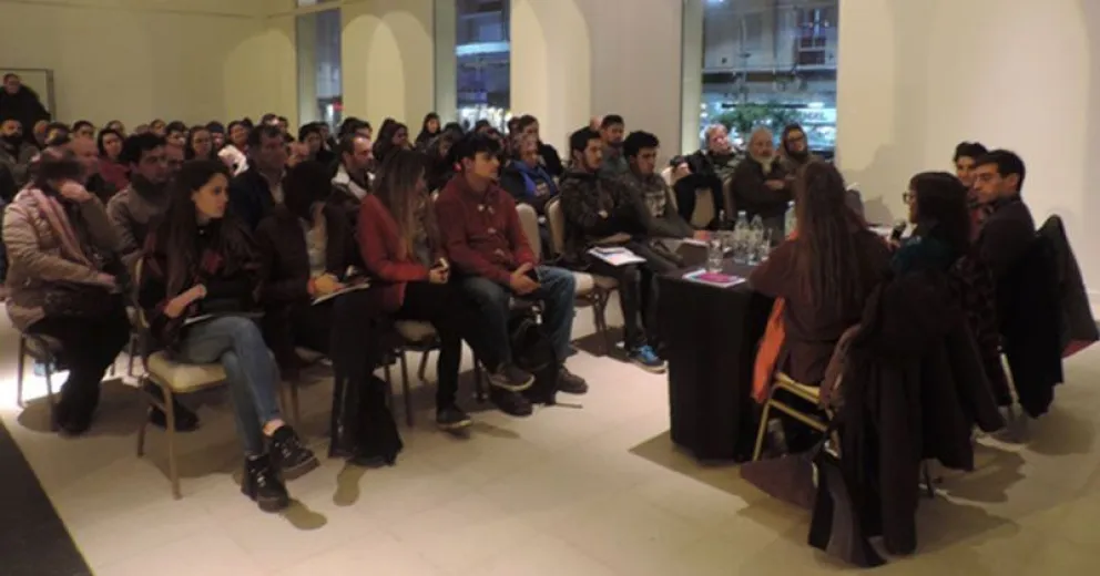 “La ciencia siempre tiene buenas noticias: es lo que necesitamos darle a la sociedad”