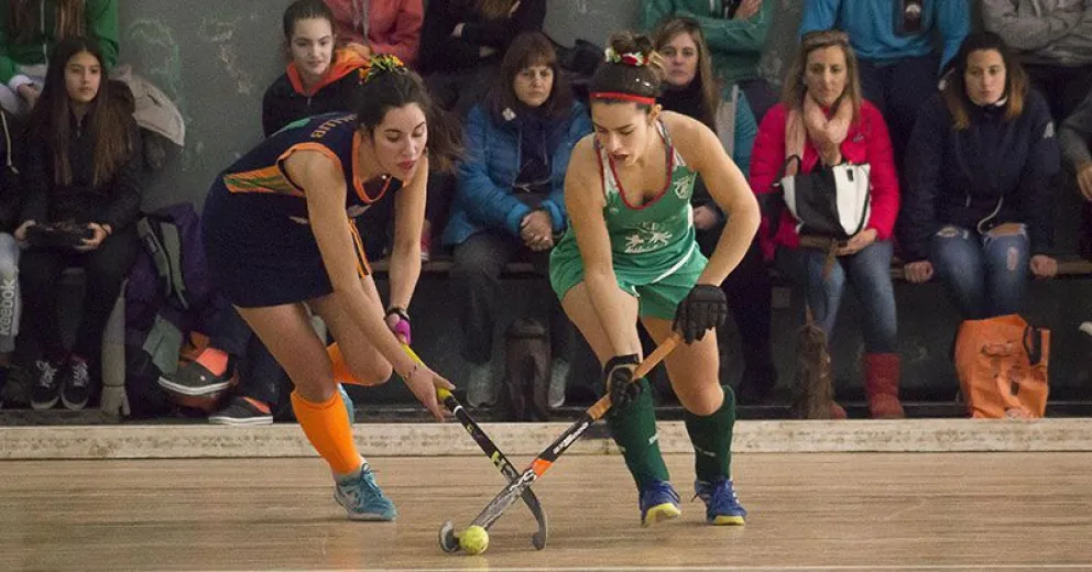 Pehuenes llegó a la cima en Primera