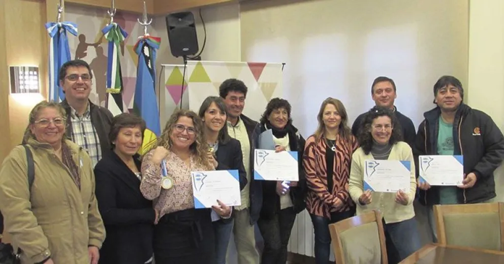 Positivo balance del encuentro nacional de Juntas Vecinales