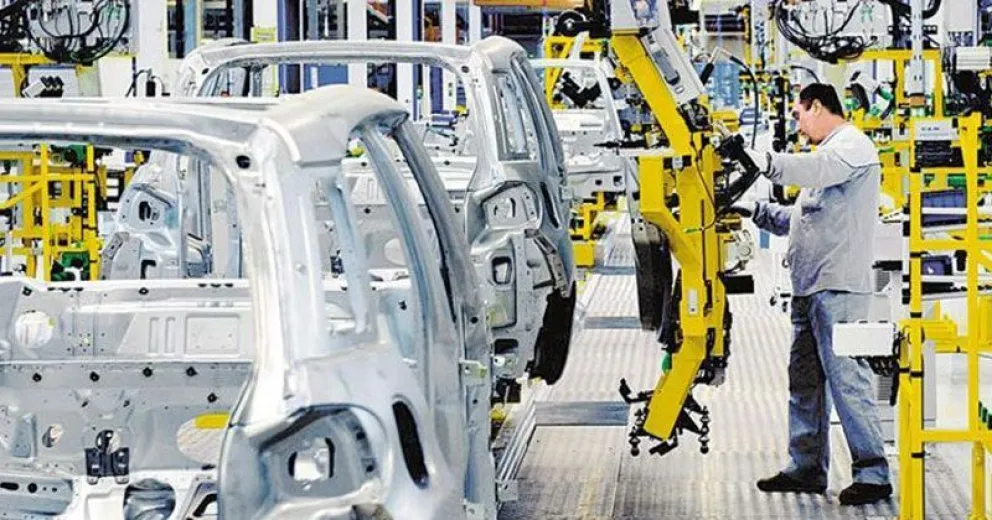 Fábricas dieron a conocer la producción de automotores
