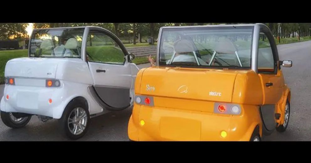 Próximamente saldrá a la venta el primer auto eléctrico argentino