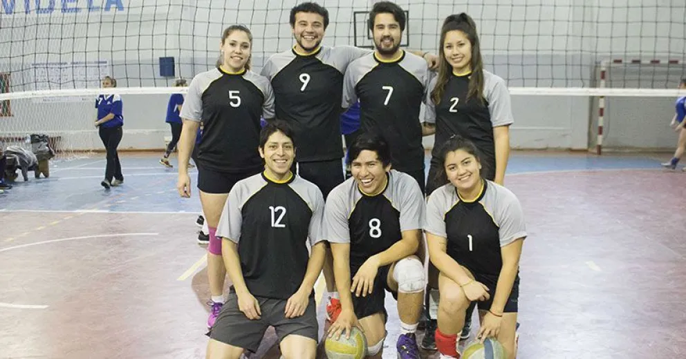 El Municipal 1 recibe a los Juegos Barilochenses
