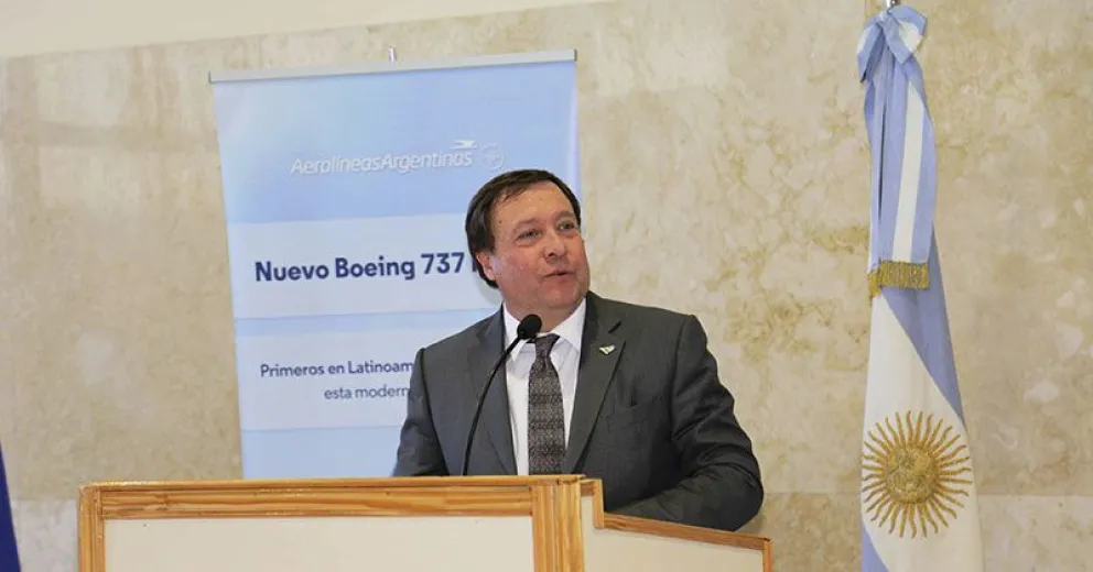 Bariloche refuerza su conectividad aérea con Buenos Aires