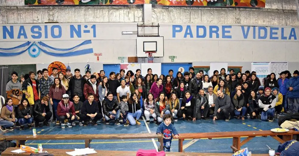 Más de 130 jóvenes concluyeron los Cursos de Introducción al Trabajo