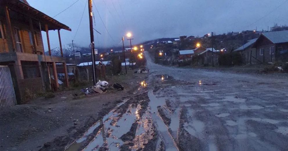 Lluvia torrencial afectó viviendas pero hubo evacuados