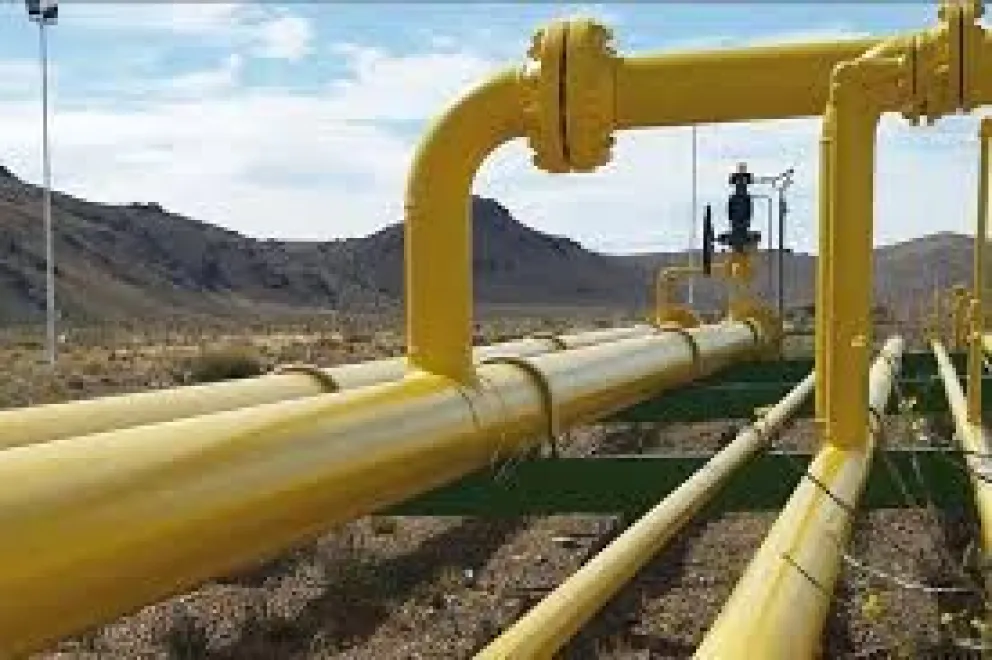 Gasoducto de la Región Sur:  buena respuesta de empresas interesadas en su ejecución