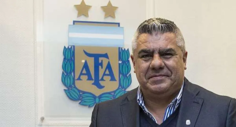 La Liga de Fútbol Bariloche en una nota de apoyo a la gestión de Tapia