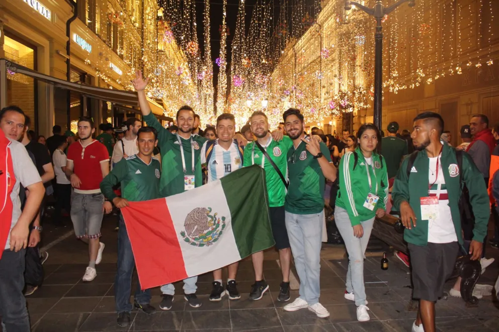 Cuando ves un mundial desde adentro, se valoran miles de cosas además del fútbol