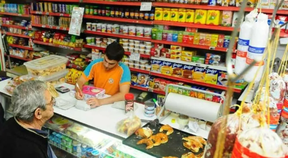 Ventas minoristas pymes: cayeron 4,2 por ciento en junio