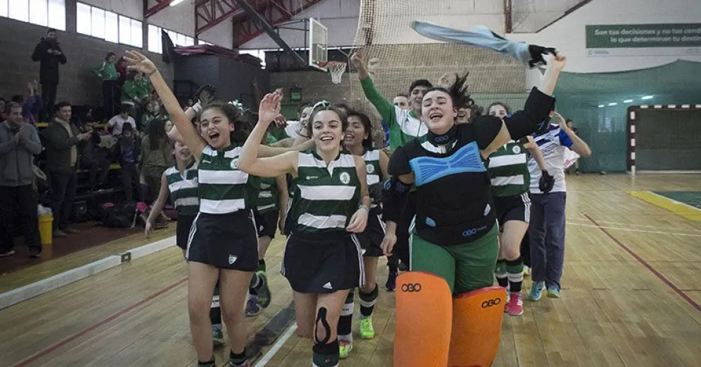 Boxing Club y Deportivo Chaltén lograron el título en el Argentino de Clubes