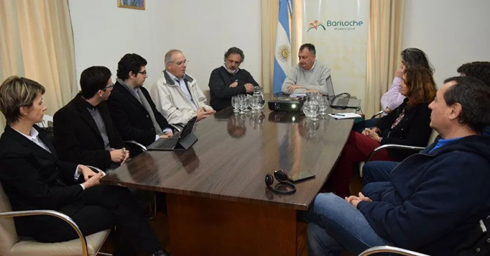Proyectan una incubadora de proyectos tecnológicos culturales en Bariloche