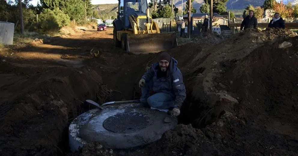 El gobierno confía en la ordenanza para que los vecinos paguen por obras