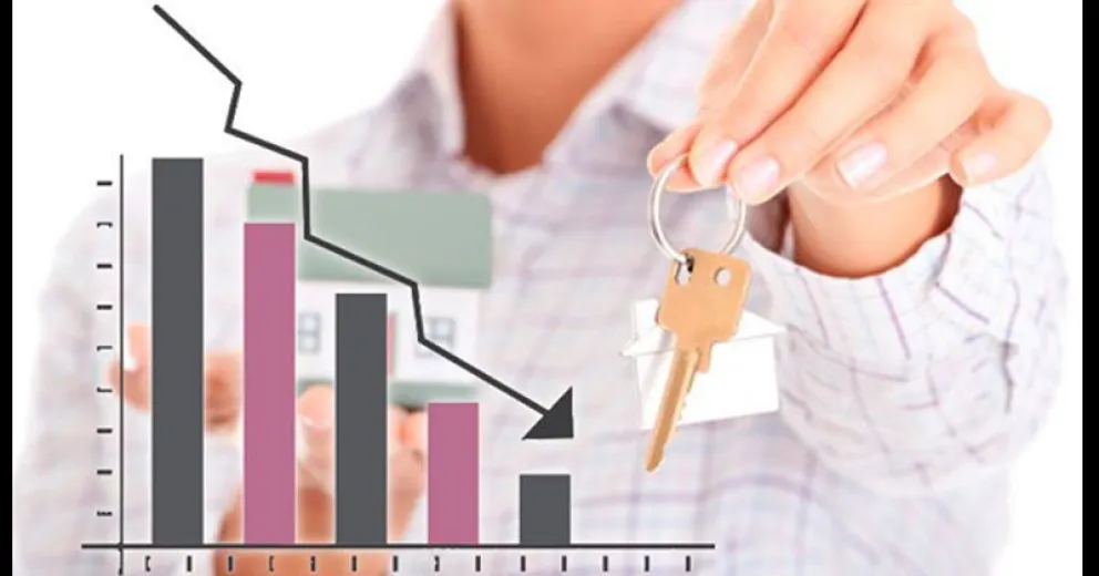 La inestabilidad del dólar paralizó el mercado inmobiliario