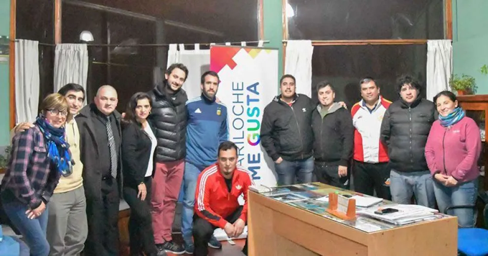 Bariloche se postuló como sede de la Liga Nacional de Futsal