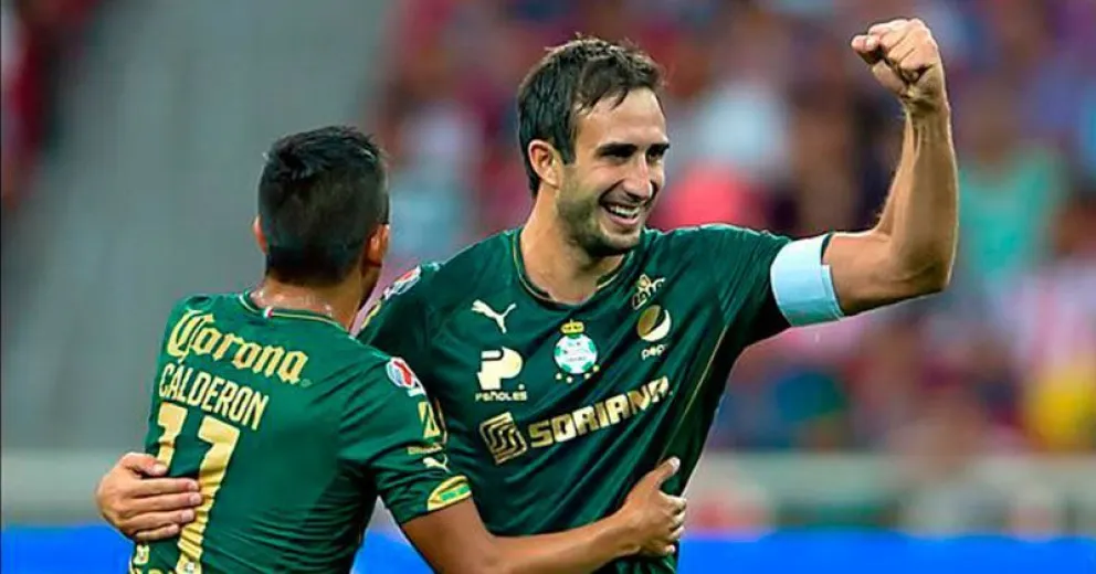 El barilochense Carlos Izquierdoz jugará en Boca