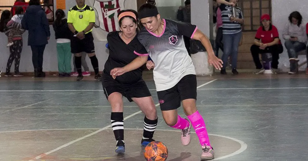 Muchos goles en el comienzo de la temporada de fútsal