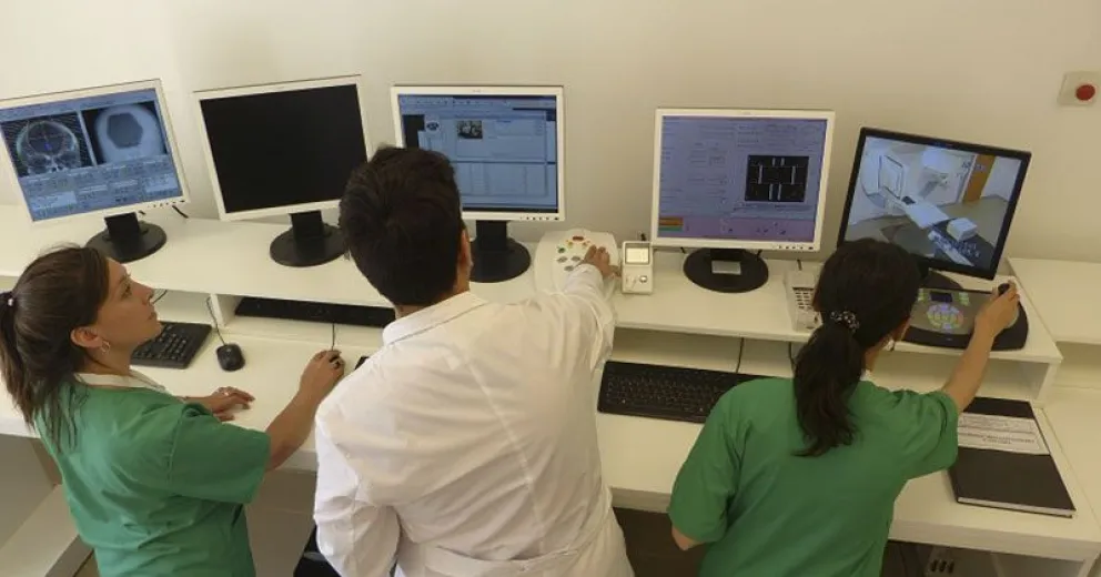 La Fundación INTECNUS asistió a 100 pacientes en el Servicio de Radioterapia