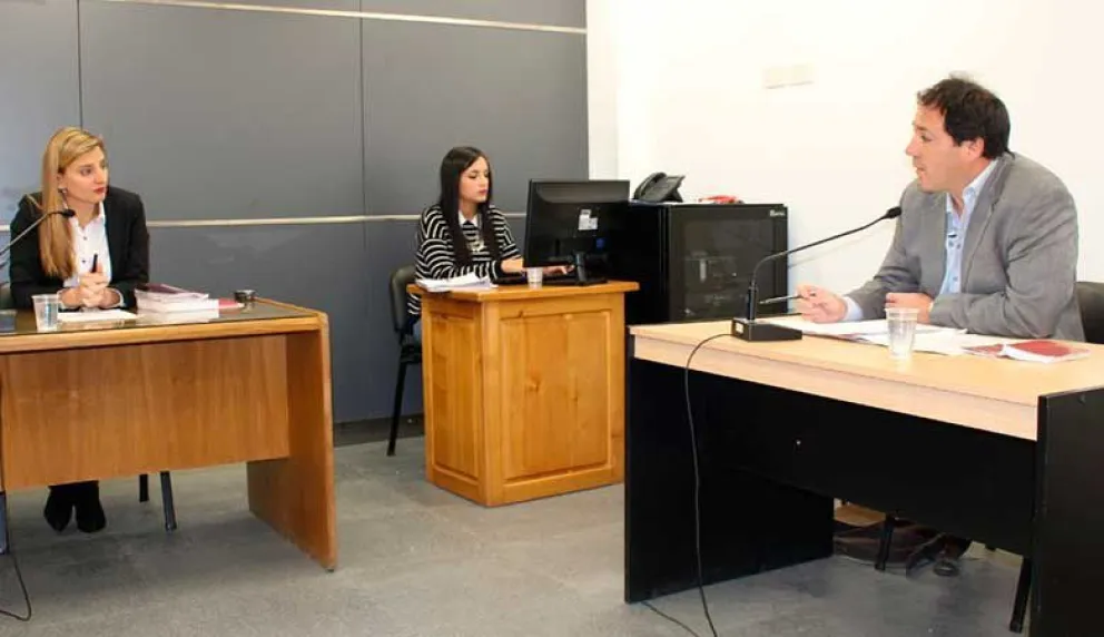 Imputaron a un sujeto por corrupción de menores
