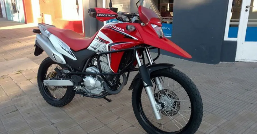 La nueva Honda XRE 300 vuelve al país