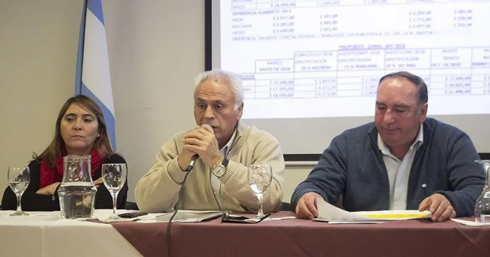 Gastronómicos pusieron fecha límite a su paciencia