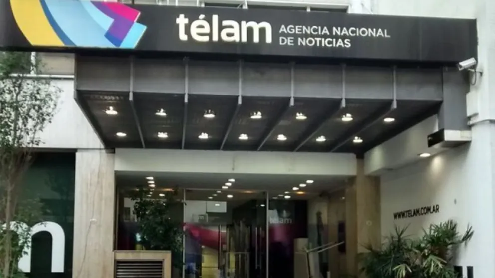 Radicales repudian los despidos en la agencia oficial de noticias