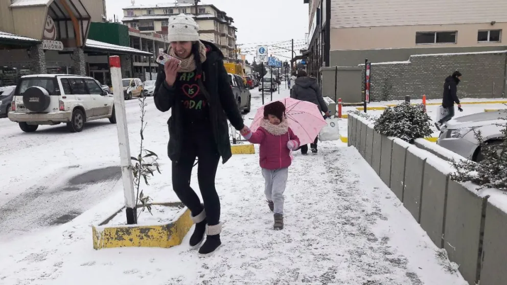 Recomendaciones básicas para circular con nieve o hielo