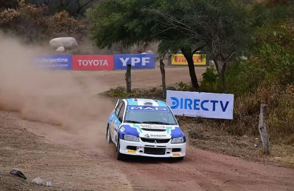 Elvira ganó la primera etapa y se acomoda mejor en el campeonato