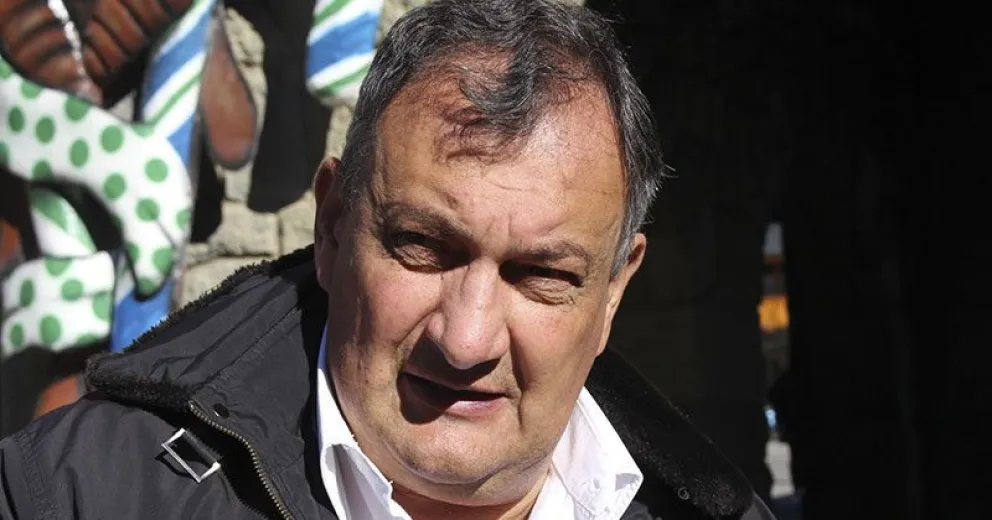 Gennuso dijo estar “preocupado” por la inversión de Catedral y no quiere perderla