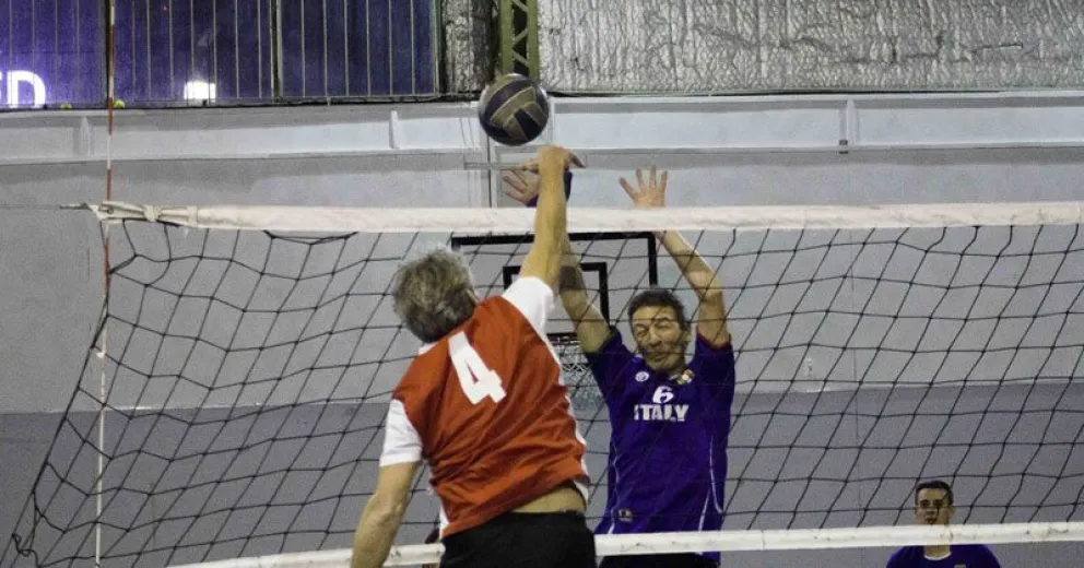 Los varones protagonizaron la fecha de los Juegos Barilochenses