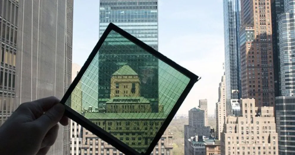 Ventanas solares entre las energías renovables