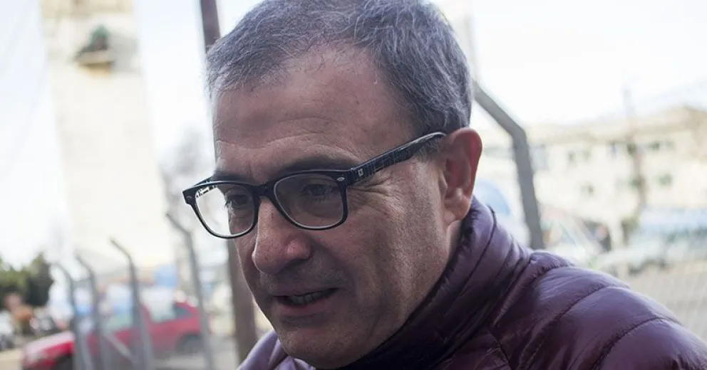 Parte médico: Pesatti sufrió un cuadro de "epigastralgia aguda"