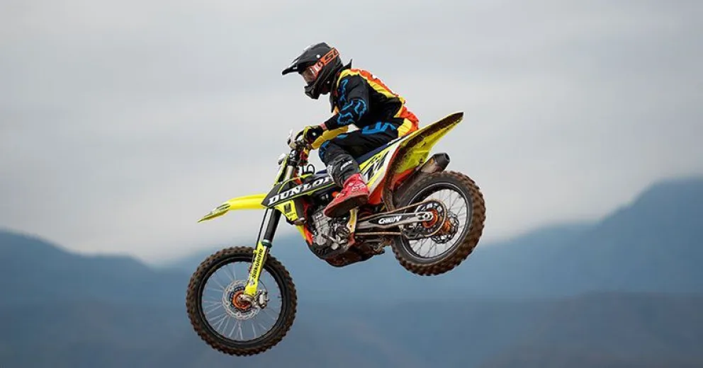 Juanpi Luzzardi al podio en la quinta del argentino