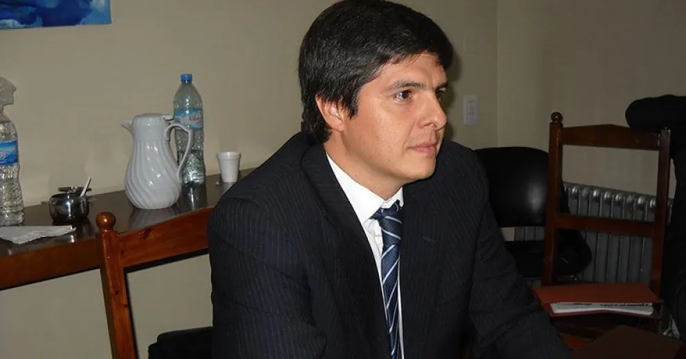 Reconoció tres hechos contra su ex y fue condenado