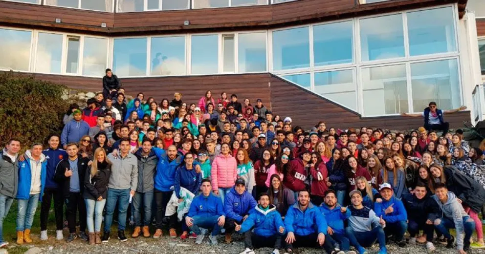 Snow Travel vive la temporada 2018 con contingentes de varias provincias