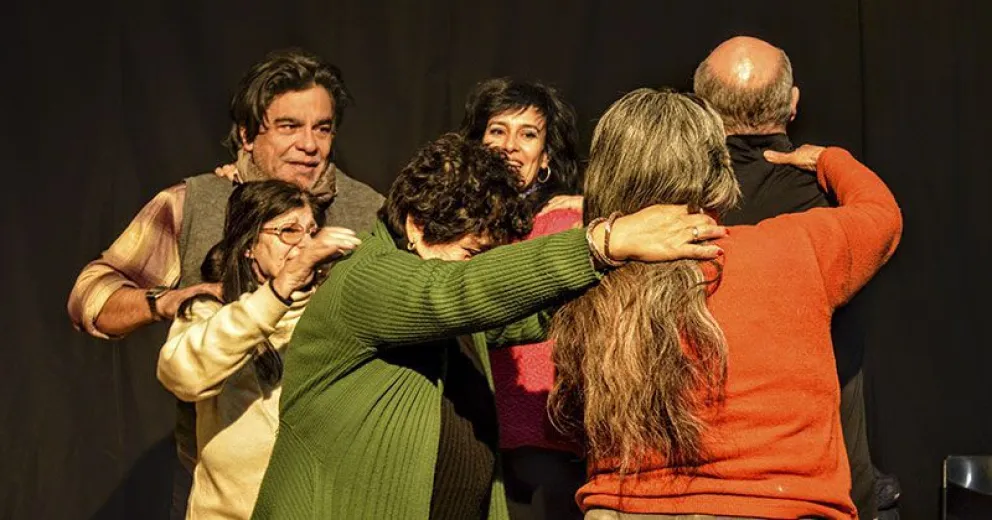 Juan Palomino quiere actuar en la película de El Brote