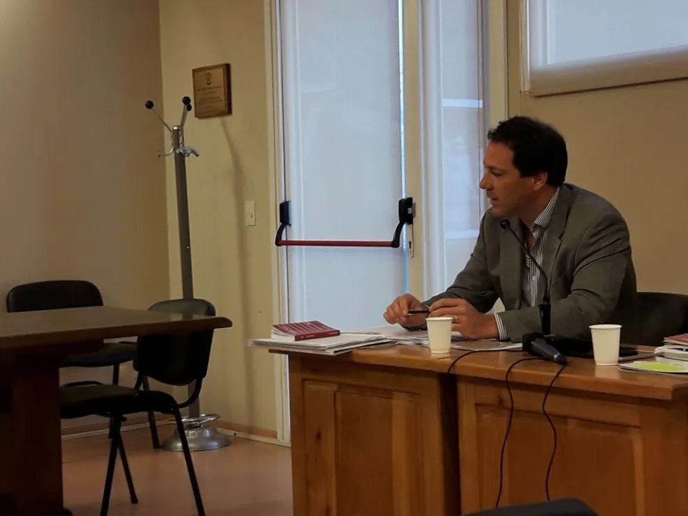 Imputaron a un joven por abuso sexual