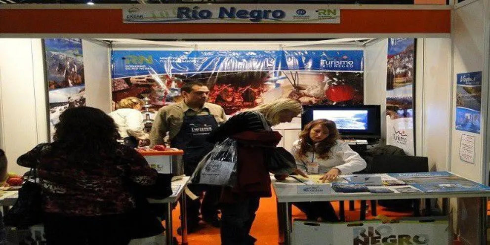 En “Caminos y sabores” se vive la argentinidad a pleno