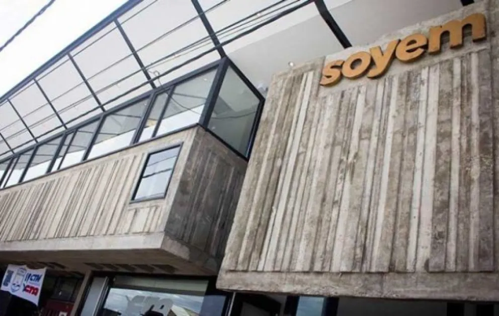 El SOYEM invita al Festival Popular en contra del Ajuste