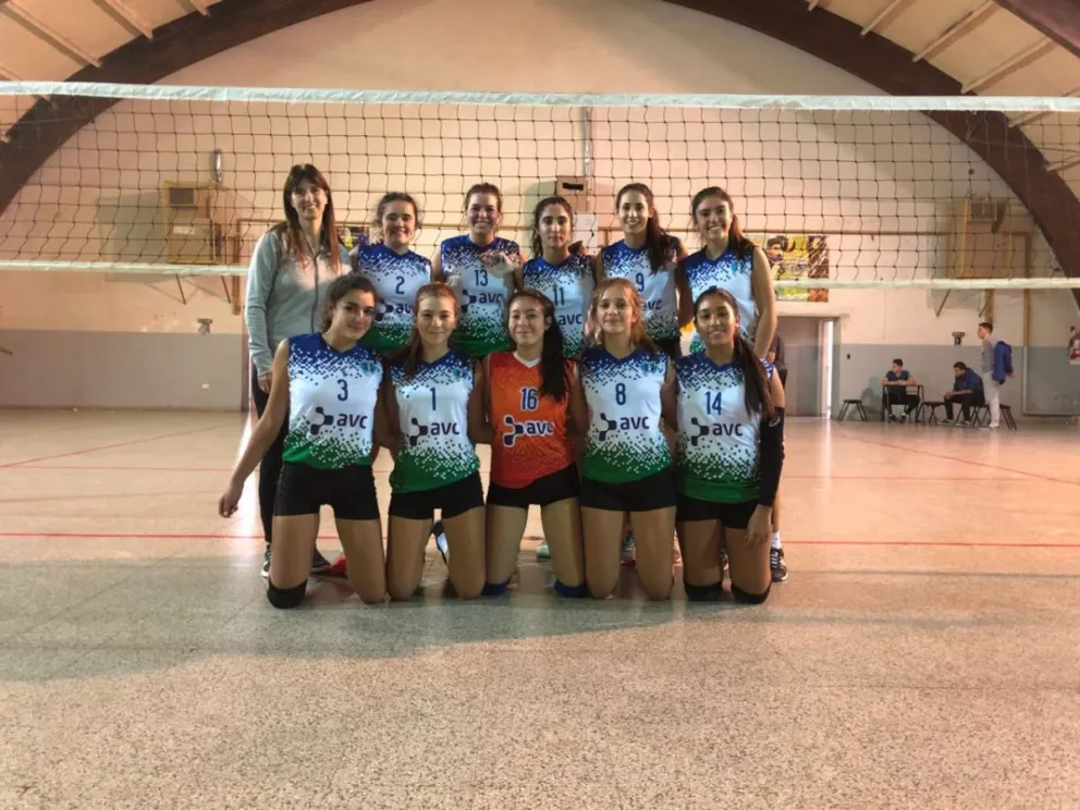 Dos equipos del Don Bosco participan del clasificatorio Sub 19 en Luis Beltrán