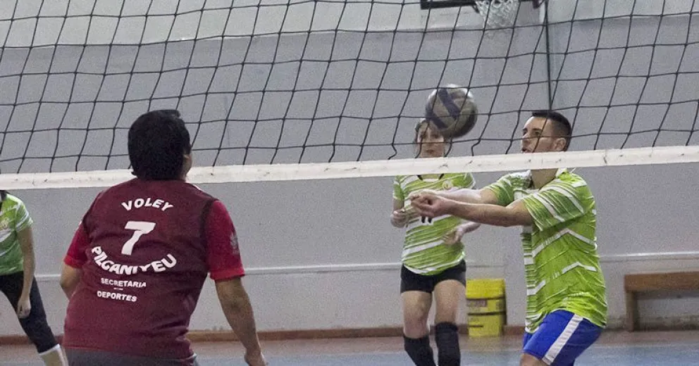 El Municipal N°1 recibe una nueva fecha de los Juegos Barilochenses