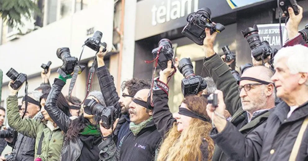 Un juez ordenó reincoporar a cinco trabajadores de Télam
